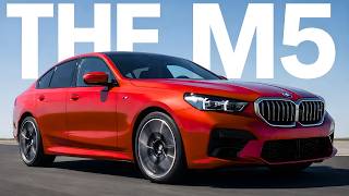 BMW M5 Was Meant To Change EVERYTHING - Until THIS Happened
