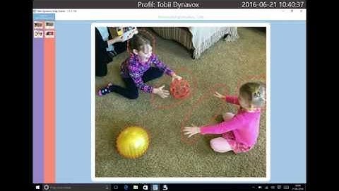Tobii Dynavox Snap Scene - einfach und direkt Kommunikationsszenen erstellen