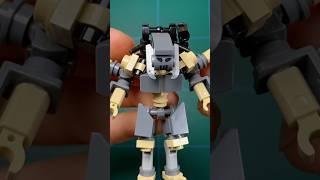 Lego Predator Greivous from the Greiverse #lego #starwars #legostarwars #predator