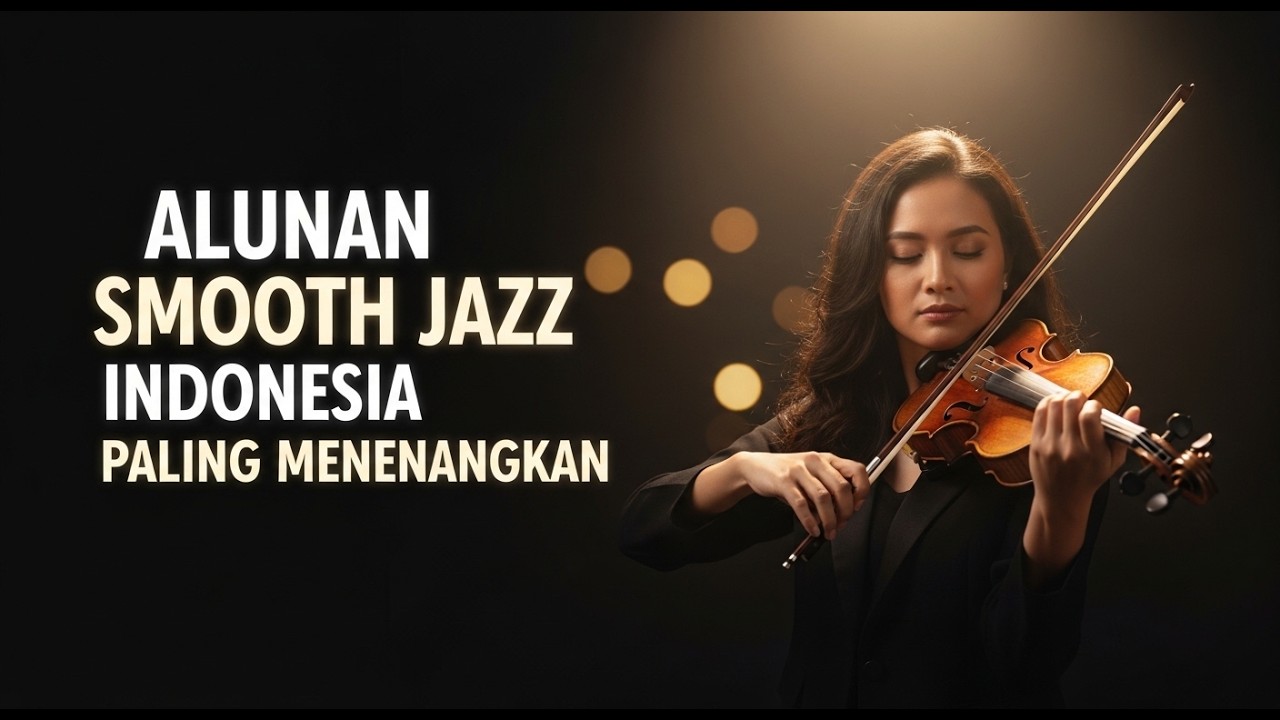 Smooth Jazz Relaksasi 2026 – Alunan Jazz Santai untuk Kerja & Me Time