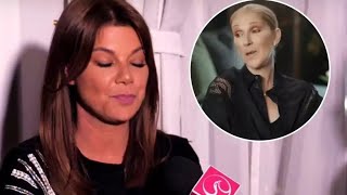 Edyta Górniak ma żal do Celin Dion, że ta zabrała jej utwór