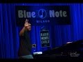 Robert glasper trio  levels  live  blue note milano