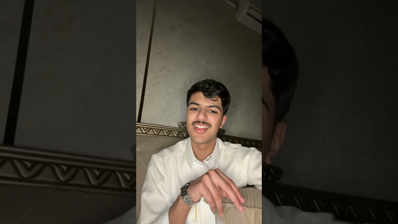 بث سعود علوش 2 قصته لما ابوه مسكه وهو 🚬 و ردة فعله ودخول سالم جديع للبث