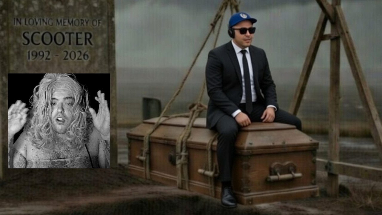 Йомама забила гроб на скутере | Всё кончено | LolcowPIT