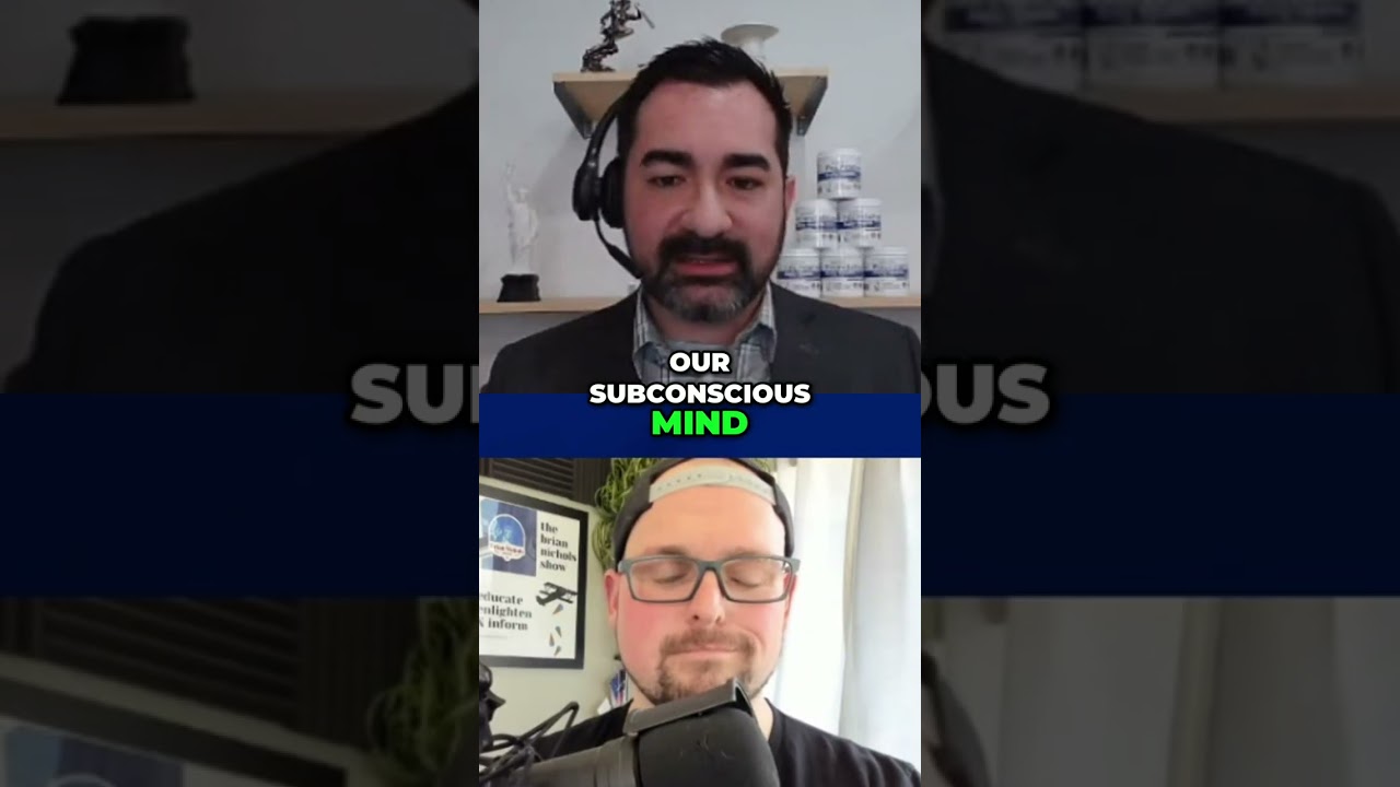 Subconscious Mind: How Your Thoughts Shape Your Reality #shorts