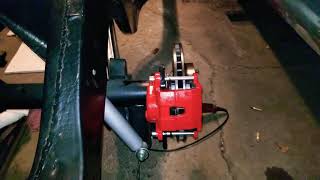 Sports Performance 1972 BUICK SKYLARK GS CLONE REAR DISK BRAKE CONVERSION