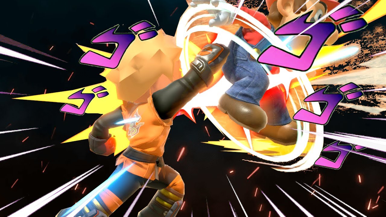 NEW Smash Ultimate Tech The FORTNITE FLASH YouTube