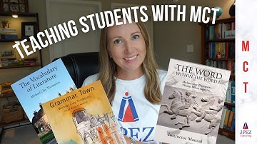 How I teach students with MCT