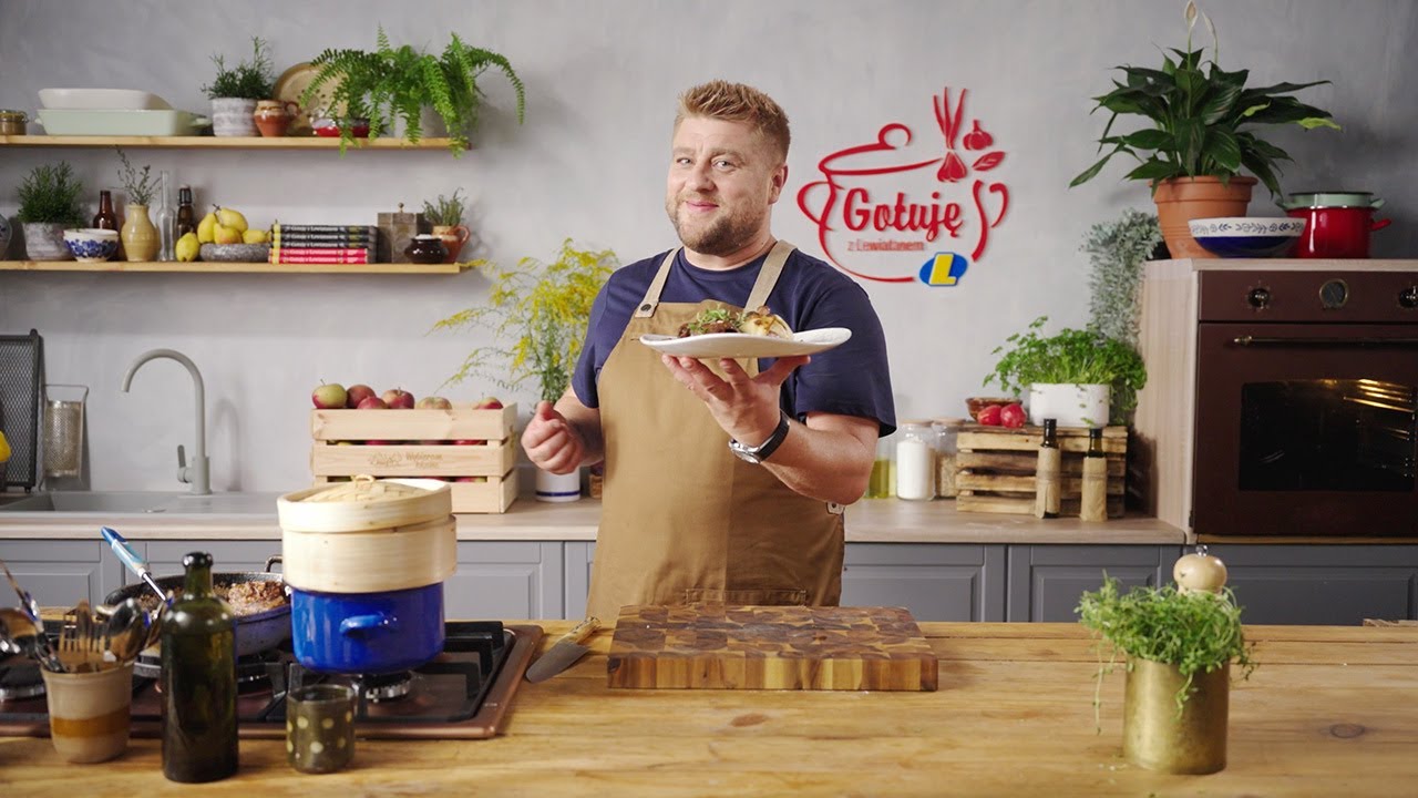 Zrazy wołowe | #gotujezlewiatanem vol.1 | odc.13