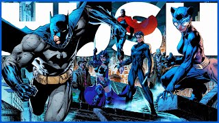 Batman: Hush... As Good As You Remember? (DC Comics) - YouTube