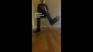 Midsection by Kaytranada,  Pharrell