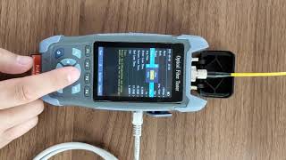 OTDR Telesonic Demo