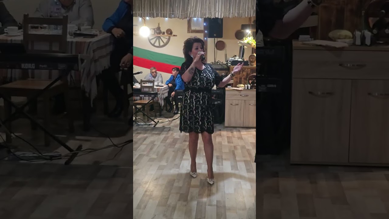 Нина Иванова и Валери Караасенов в механа ,,Извор” с. Горски извор - 30.01.2026г. 