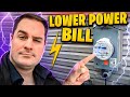 HOW TO LOWER YOUR UTILITY BILLS AND SAVE MONEY !!!