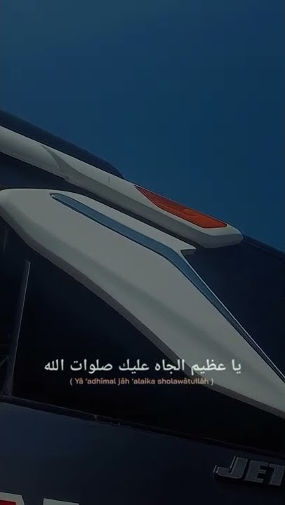 story wa bus maslahah 97 versi sholawat