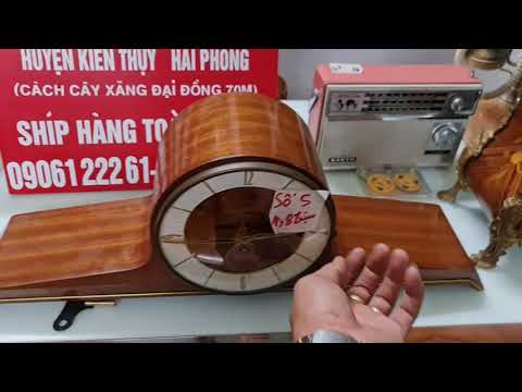 Đồng Hồ cực