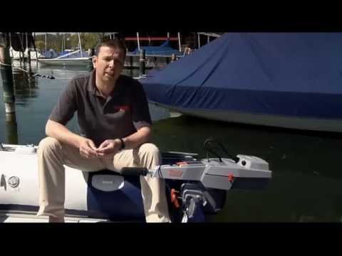 Torqeedo Travel 1003s Electric Trolling Motor 3 Hp 23 In Shaft Torqeedo Travel 1003s Electric Trolling