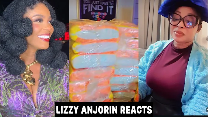 Lizzy Anjorin Finally Reacts Hours After Iyabo Ojo Grandson Rakeem Receives Gifts Worth Millions