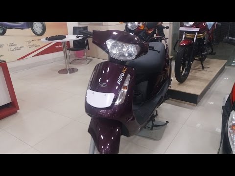 duro scooty price