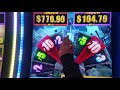 VGT Neptune $50 Max bet (New Border Casino) - YouTube