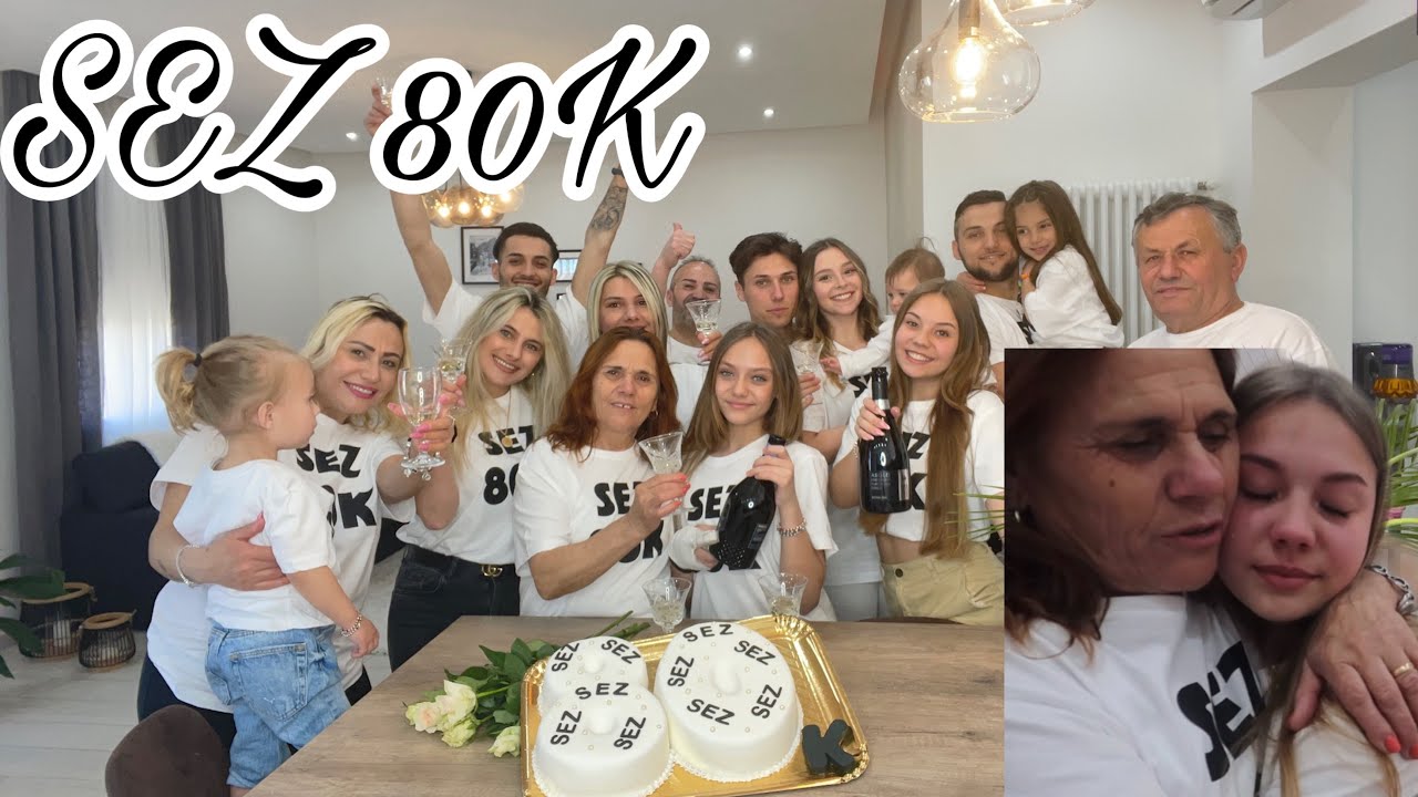 NUK E IMAGJIONOJM KURRE..| LOT PA FUND | TATOO, CAKE, SURPRISE | SPECIAL 80K || SEZ 🇦🇱