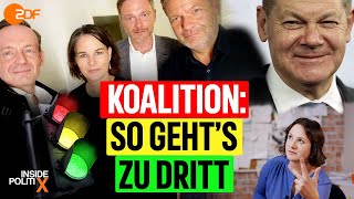 Sondierungsgespräche Und Selfies Was Bei Den Verhandlungen Wirklich Passiert Inside Politix