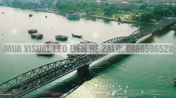 Visual led Tôi yêu Tổ quốc tôi