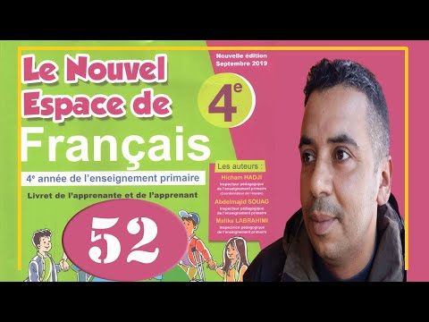 Le Nouvel Espace De Français Page 52 Orthographe A à Et Est 