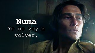 Película VS Guion | El final de Numa Turcatti