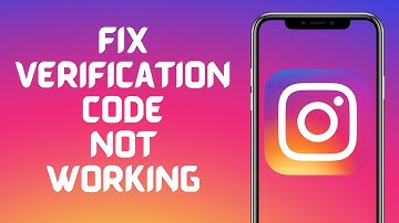How to fix Instagram verification code not received