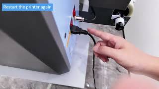 Model C 30 User Tutorial - How to Set Print Width? Profile