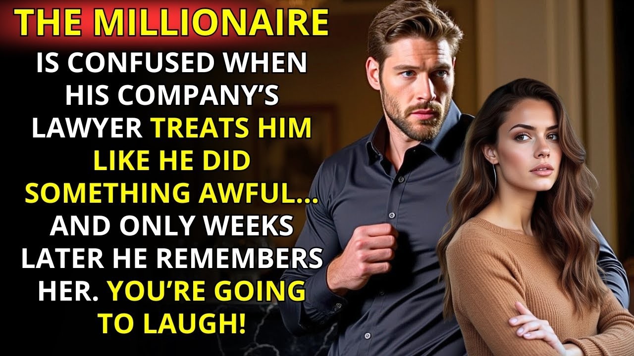 She’ll Die Before She Admits They Met 10 Years Ago—And That He Took Her…