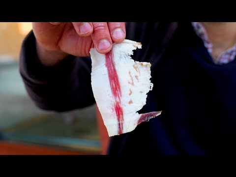 How Guanciale is Made in Italy | Roman Carbonara's Cold Cut | Differences with Pancetta, Bacon