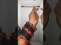 🖤❤️ Latest Black Bangles Set Design, #blackchudi #shorts #youtubeshorts #ytshorts #bangles #shorts