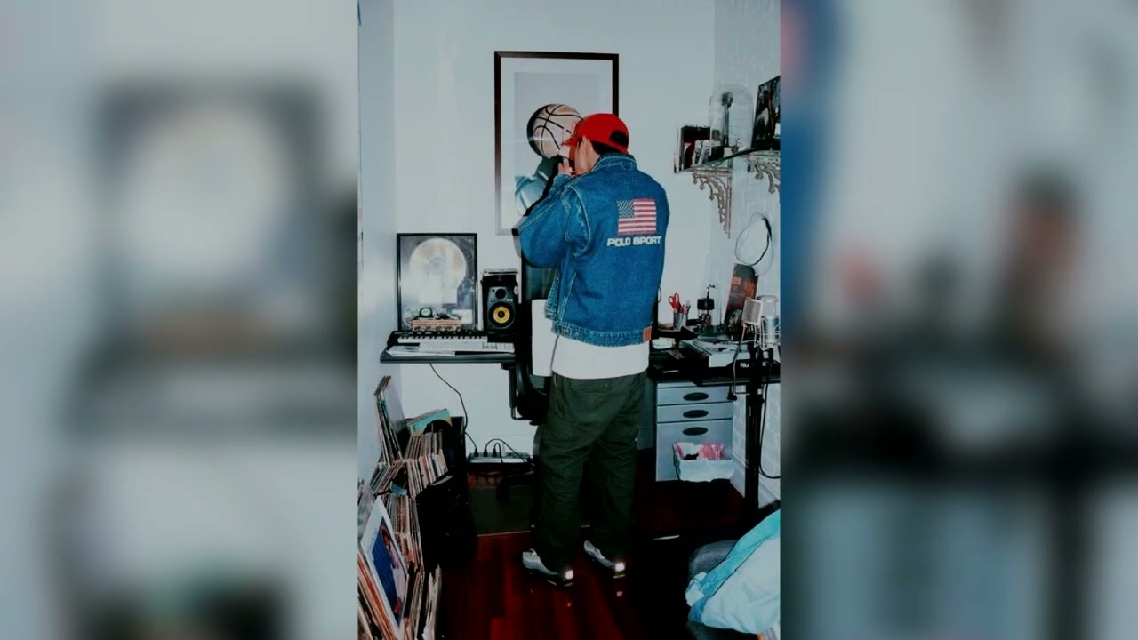 BASE DE RAP BOOM BAP 