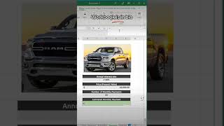 Excel payment function tutorial
