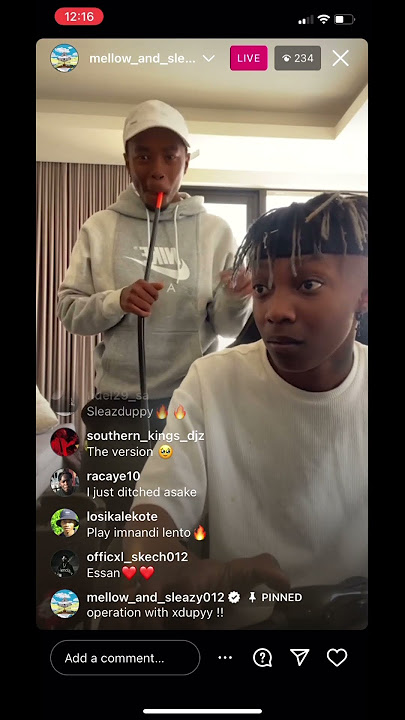 Mellow and steazy making a song live🔥#mellow #amapiano #djmaphorisa #kabzadesmall #exclusive