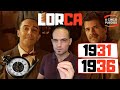 Misterios de Lorca: ¿predijo su propia muerte con la Leyenda del Tiempo? ⌛️