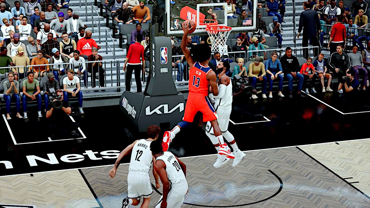 A Happy New Year Quadruple-Double! | NBA 2K23 MyCAREER