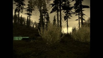 ArmA 2 - fallout - EW - part 10 - End of the World - gameplay