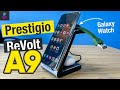 Prestigio ReVolt A9 - Док-станция 3в1 для Samsung, Galaxy Watch и Galaxy Buds