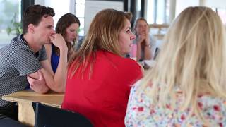 Squaretable De Kracht Van De Wijk