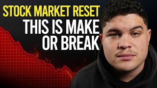 S&P 500 RESET, Tomorrow is KEY for Stock Market Bulls