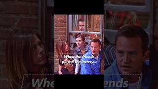 When The Friends Played The Lottery shorts friends fyp movie viral