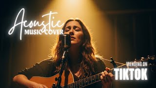 Top Spotify Chill Vibes Playlist feat. Adele Covers 2026 | Study Focus & Sleep | Chill Acoustic Room