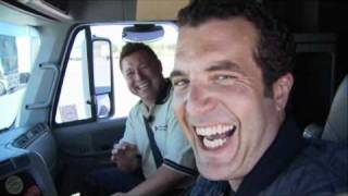 Rmr Rick At Tractor Trailer Skid School