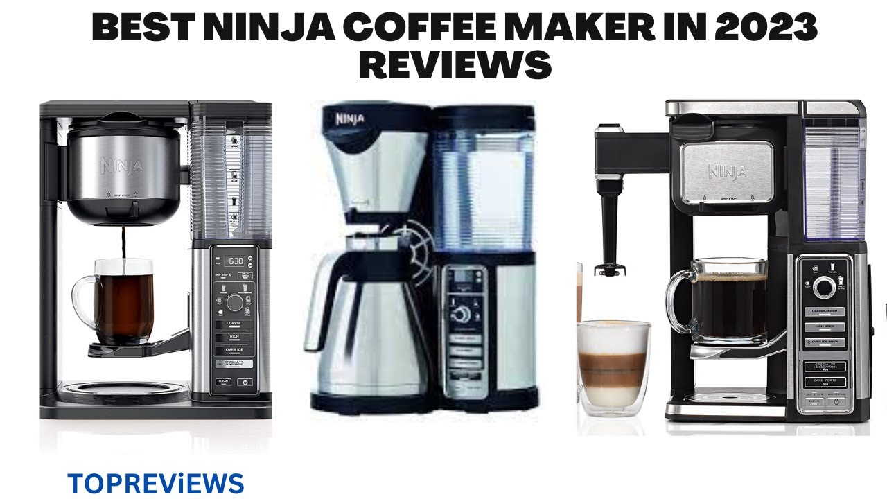 Ninja Coffee Bar Review 2023: Pros, Cons & Verdict