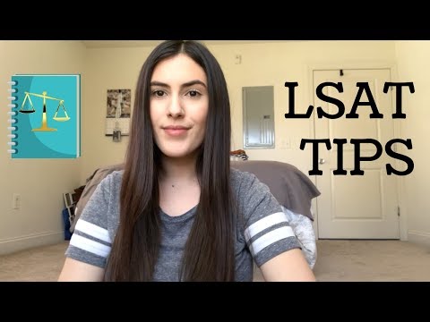 LSAT TIPS + MY LSAT EXPERIENCE (PART 1)