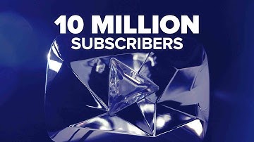 Thank You | 10 Million Subscribers