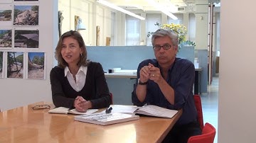 [2011] AD Interviews  Marion Weiss & Michael Manfredi